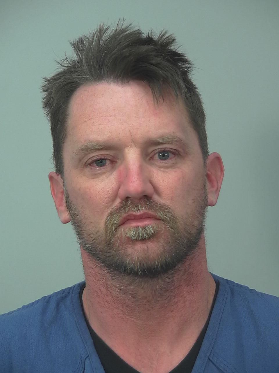 Murder solicitation charge dropped, man pleads guilty to burglary